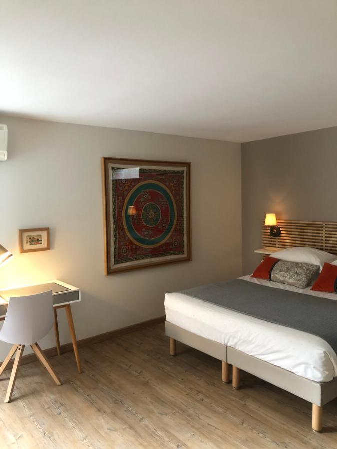 Couette Et Cafe Hotel Montpellier Exterior photo