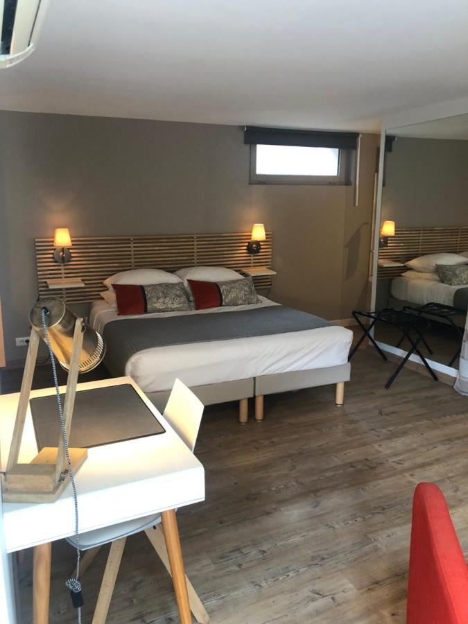 Couette Et Cafe Hotel Montpellier Exterior photo